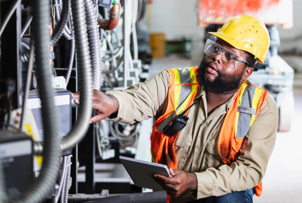 Best Licensed Electrician  in Central City, NE