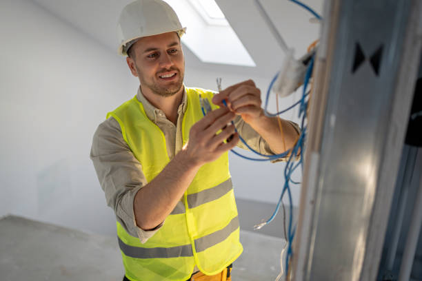 Best Ceiling Fan Installation Electrician  in Central City, NE